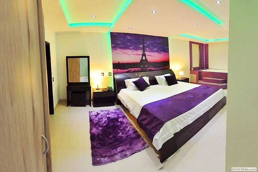 Hotel Campestre El Cisne バランキージャ エクステリア 写真